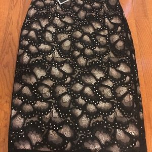 Juicy Couture Black Label Skirt